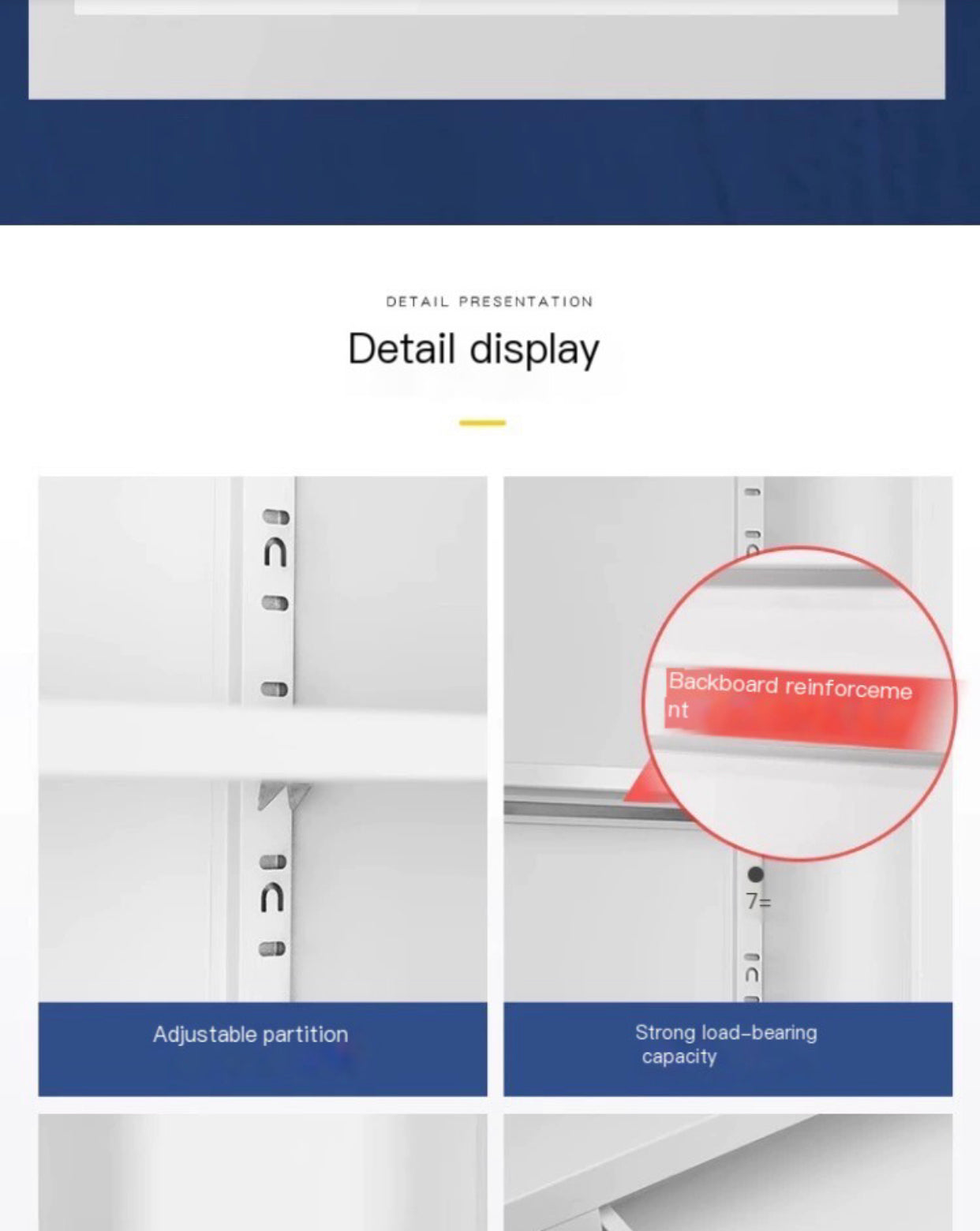 Electronic Safe File Cabinet: Office Storage with Password and Fingerprint Lock, Iron Construction, Low Cabinet Design