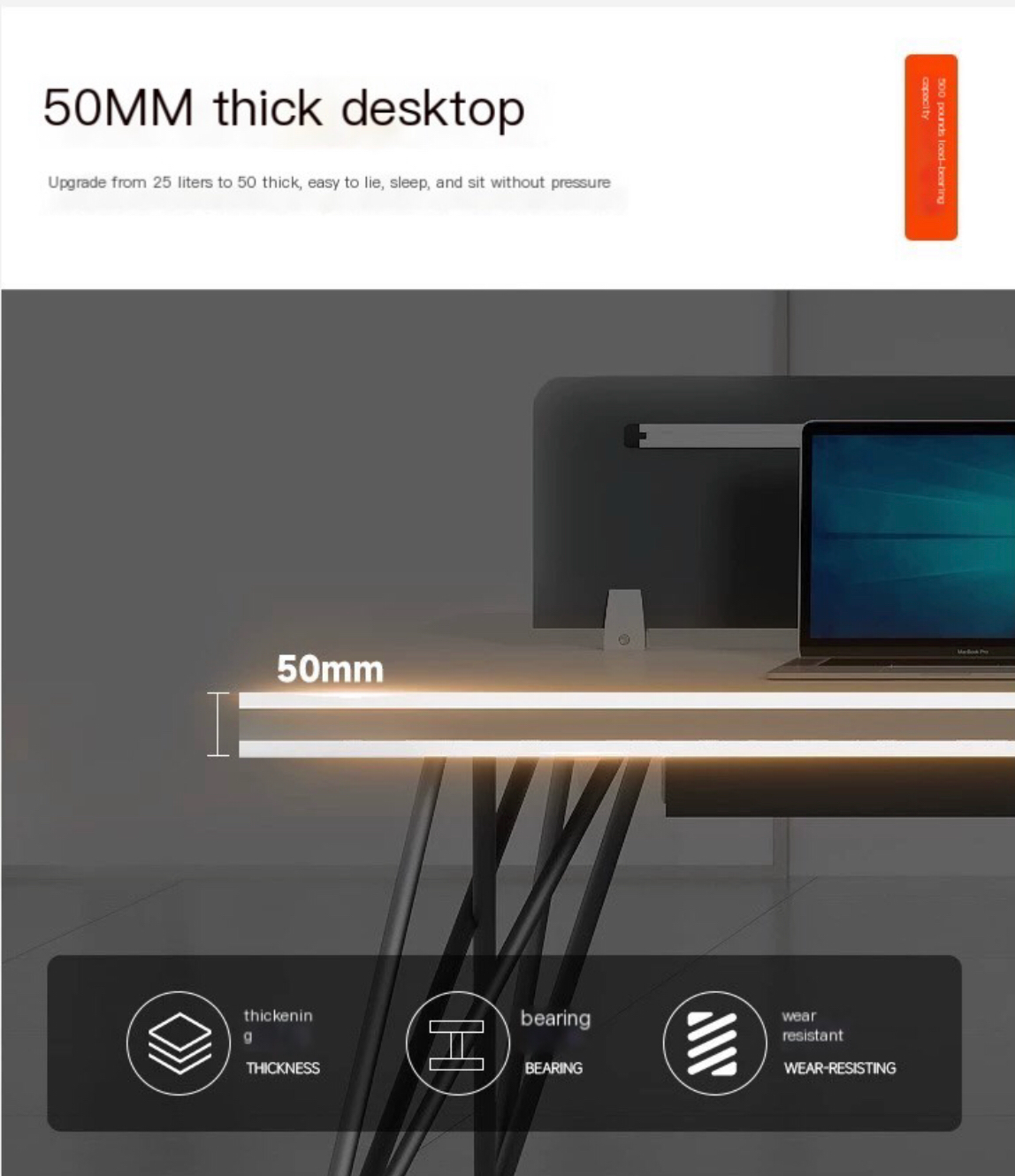 Efficiency Meets Style: Modern Office Desk & Chair Combo for 4, 6-Person Workstations