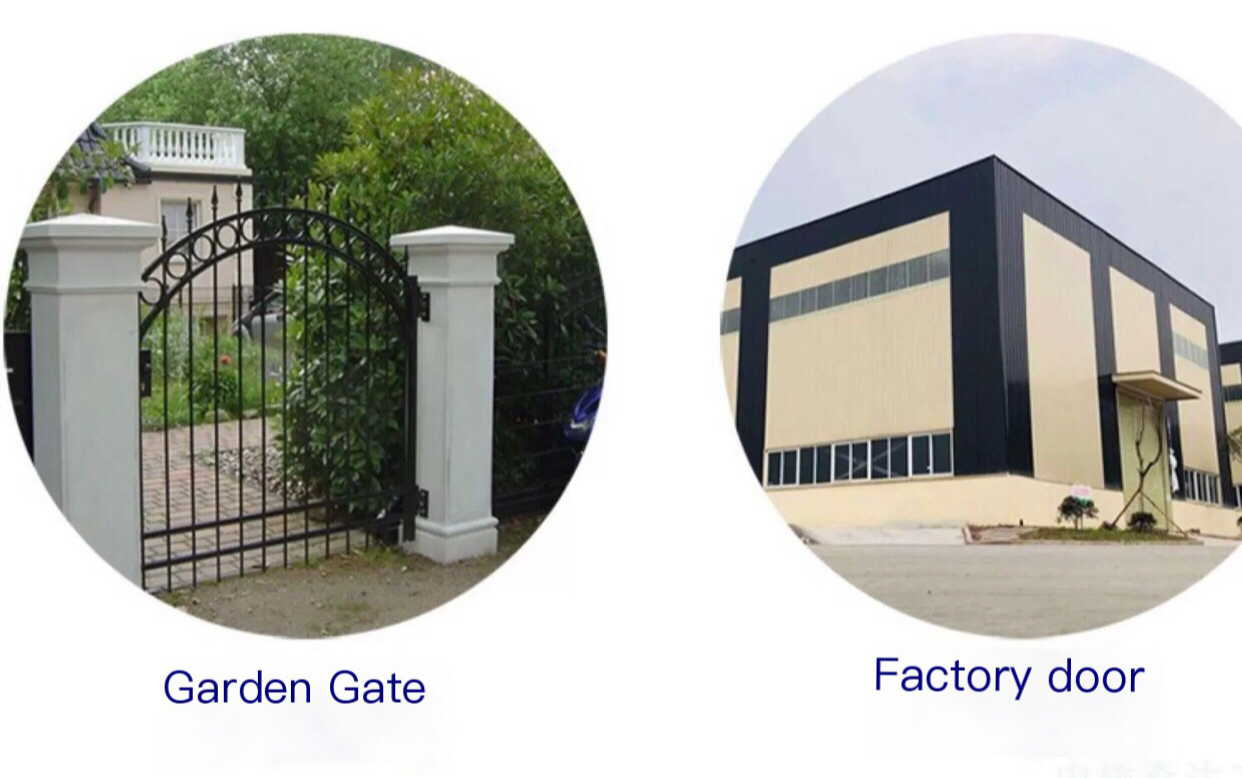 Elegant Wrought Iron Courtyard Gate: The Ultimate in Security and Style