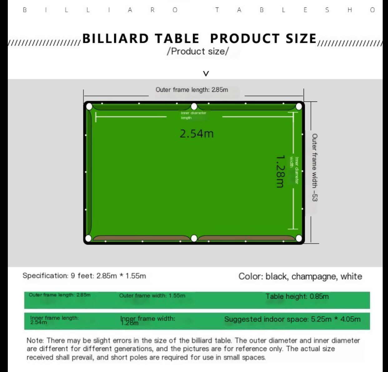 Ultimate 2-in-1 Billiard Table: Classic Home Entertainment Redefined