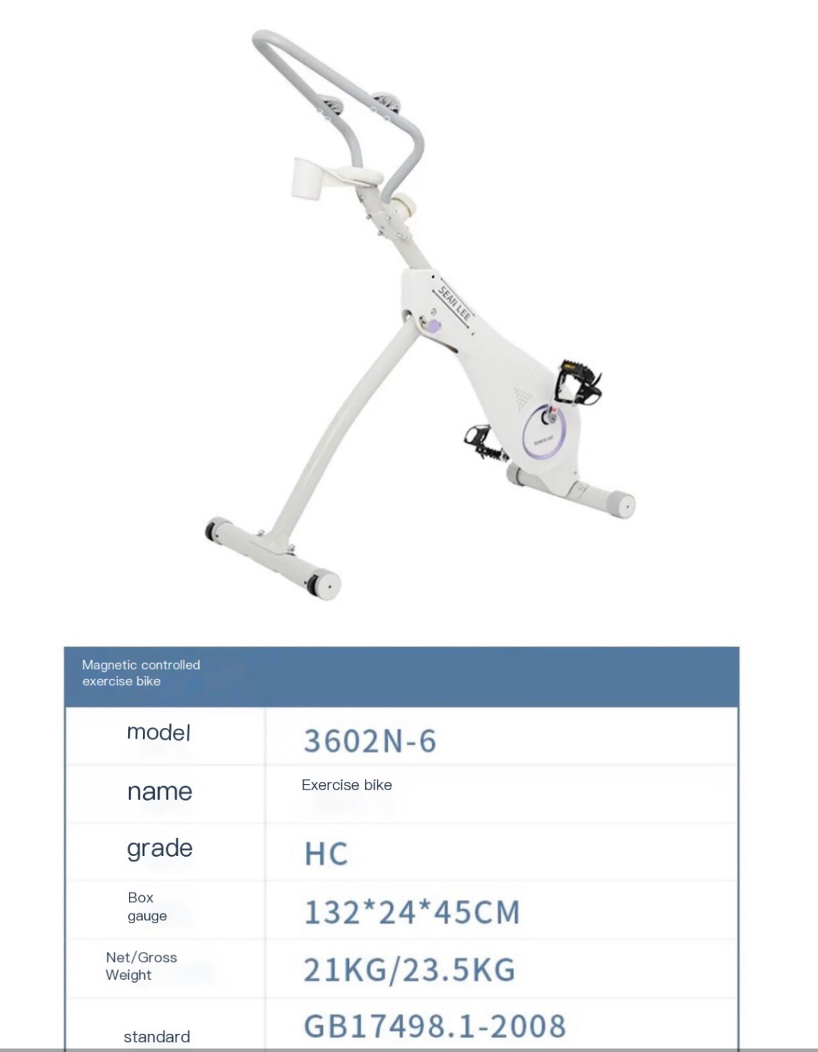 Transform Your Fitness Journey with the Dynamic Bicycle: Silent, Magnetic Control, and Space-Saving - Your Ultimate Weight Loss Partner