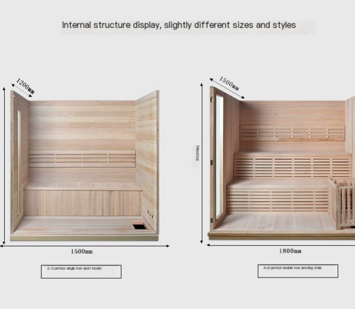 Experience Ultimate Relaxation with Our Home Sauna: Far Infrared, Steam, and Dry Evaporation, All in One