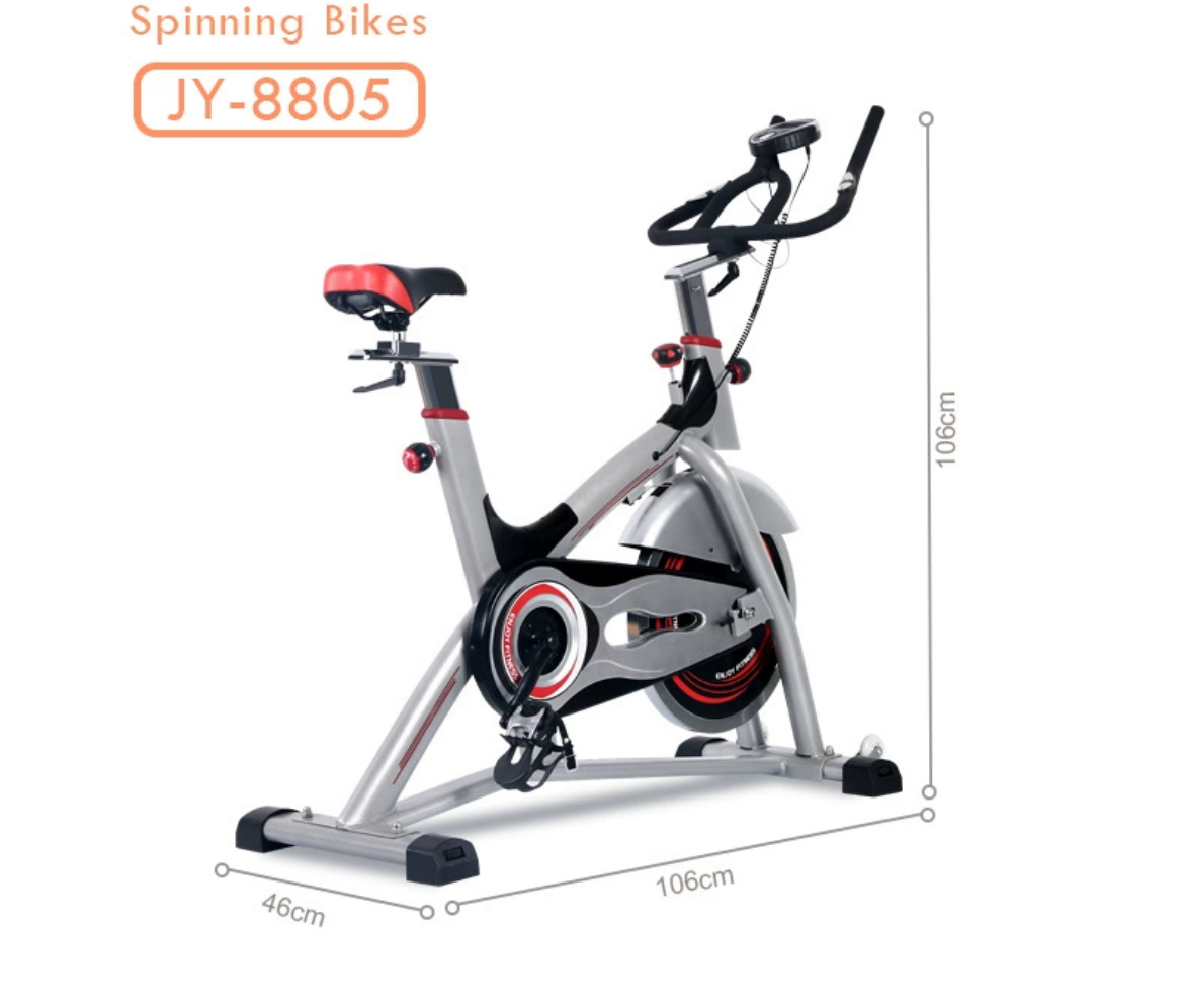 Revolutionize Your Fitness with Our Magnetic Spinning Bike - Elevate Your Home Workouts with Quality and Innovation