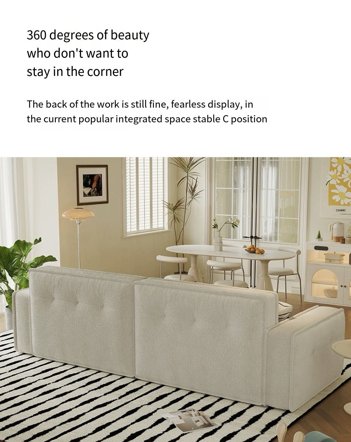 Maximize Space and Style with the Toast Sofa for Stylish Living Rooms