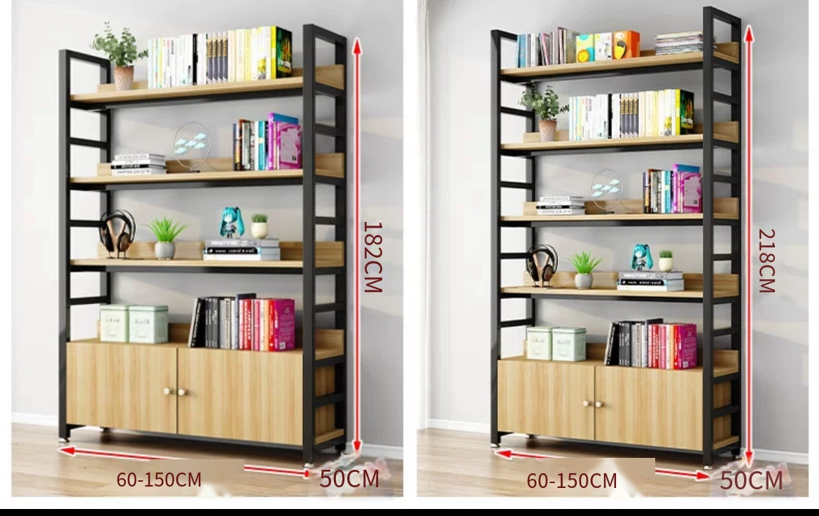 Mximize your Space with our Living Room Bookcase.