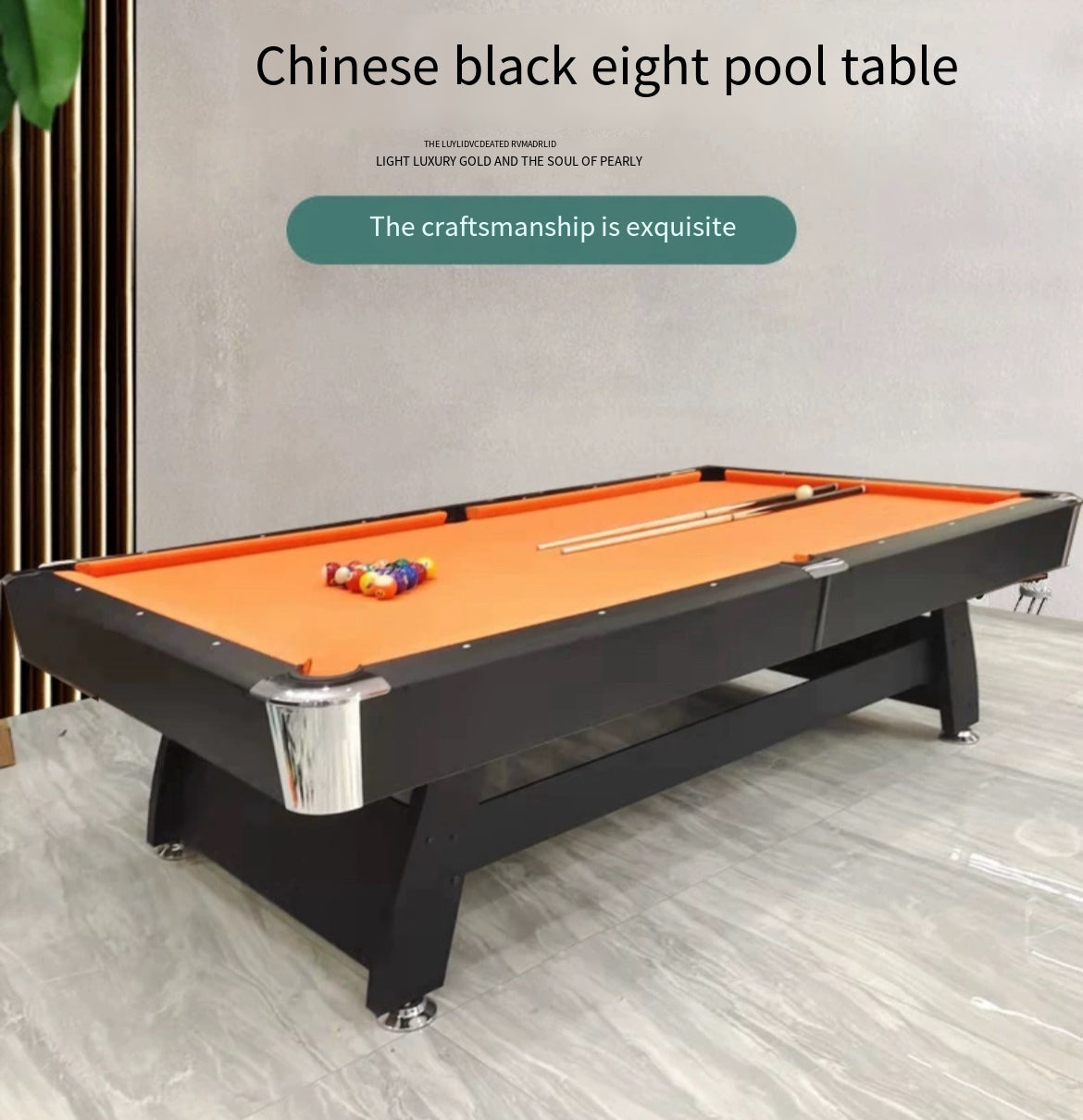 The Ultimate Multi-Function Billiard and Table Tennis Table: Your Entertainment Centerpiece