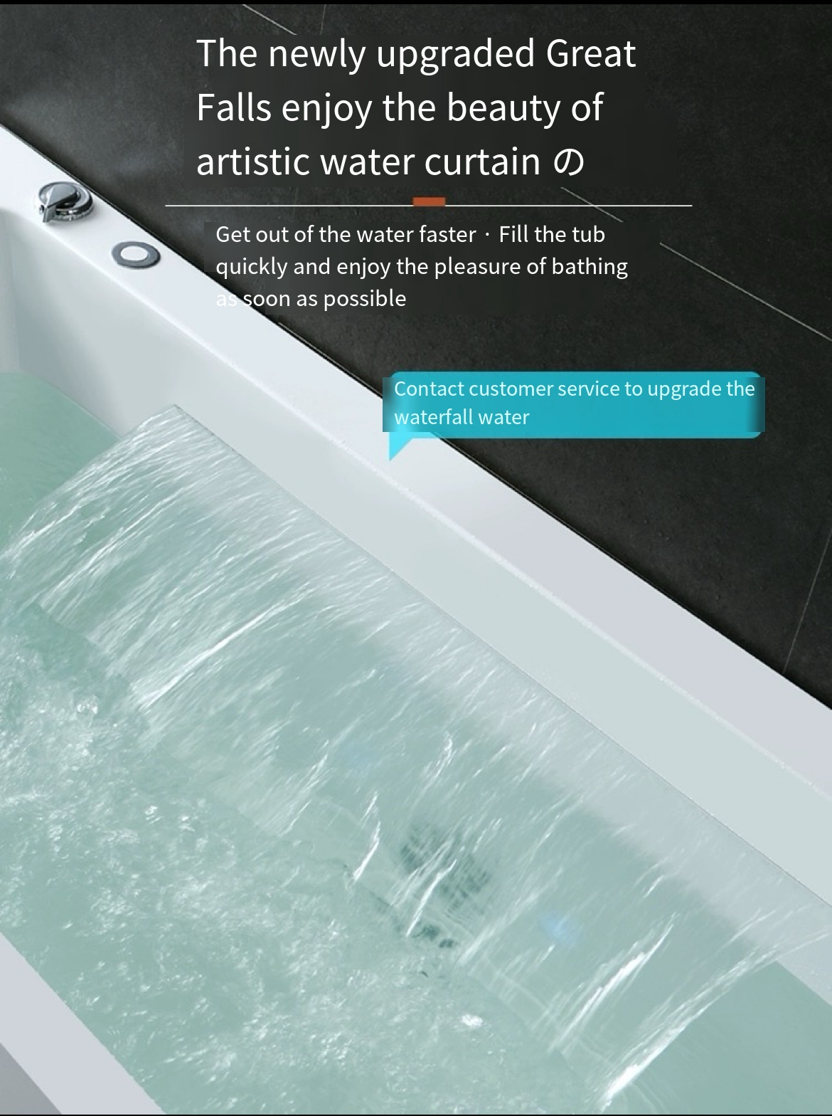 Elevate Your Bathing Experience with the Japanese Massage Bathtub: Smart, Stylish, and Relaxing