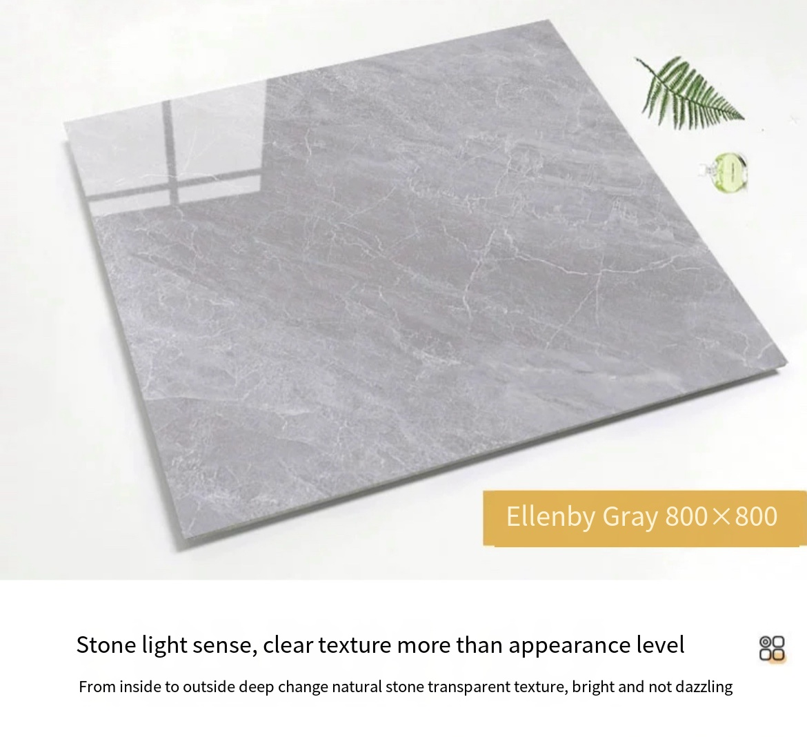 Transform Your Living Space with Majestic Marble: 750x1500 Large Slab & 800x800 Floor Tiles