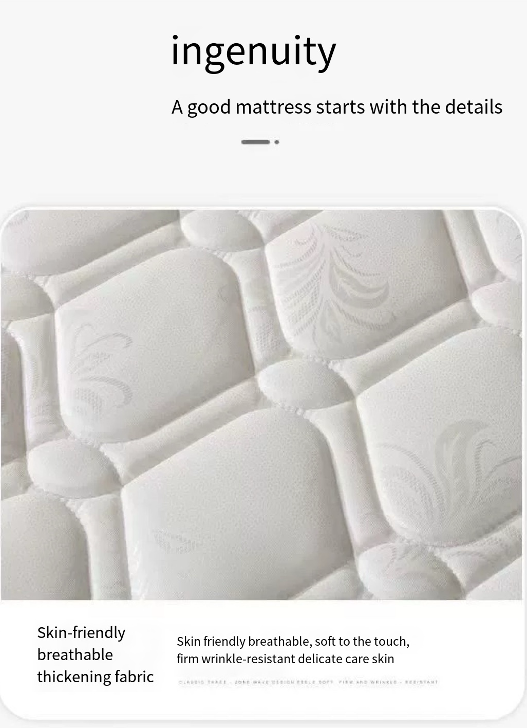 Memory Foam Mattress, Dual-use (Soft and Firm) 20cm, Economical for Home Use, Latex, Coconut Palm, Horse Spring Mattress, Suitable for Rental Properties.