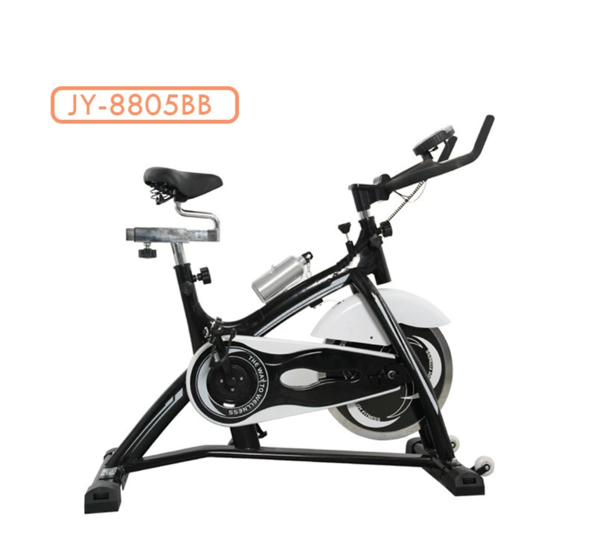 Revolutionize Your Fitness with Our Magnetic Spinning Bike - Elevate Your Home Workouts with Quality and Innovation