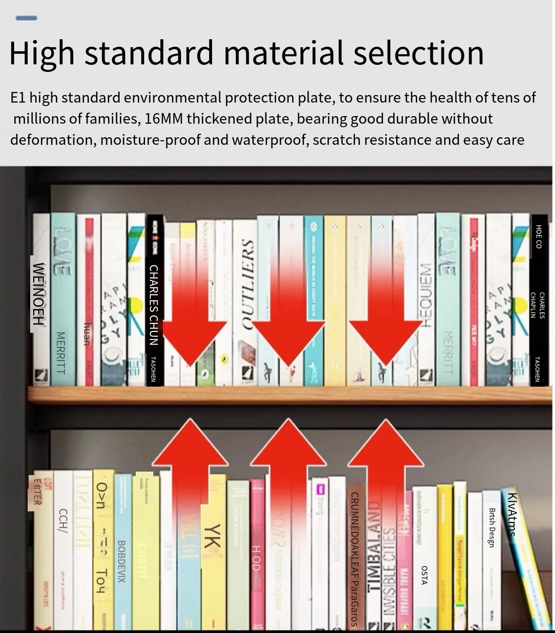 Unleash Creativity with Our Children's Bookshelf Storage Rack