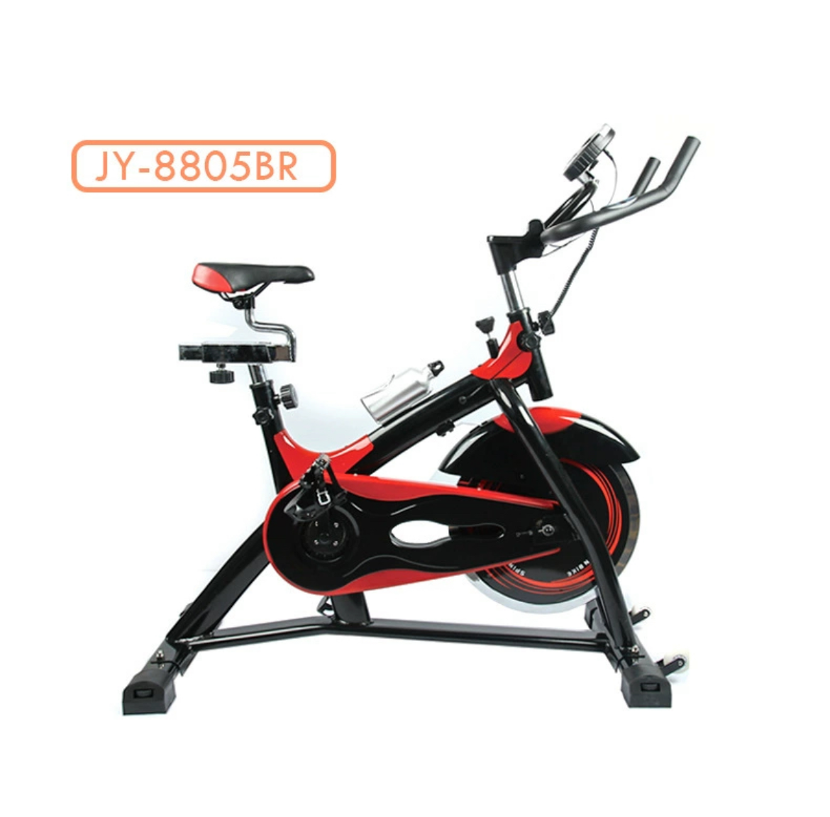 Revolutionize Your Fitness with Our Magnetic Spinning Bike - Elevate Your Home Workouts with Quality and Innovation