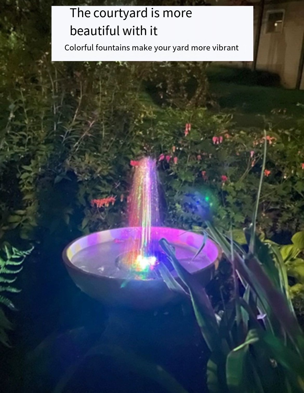 Relax & Rejuvenate: Solar-Powered Water Features for Your Courtyard Pond