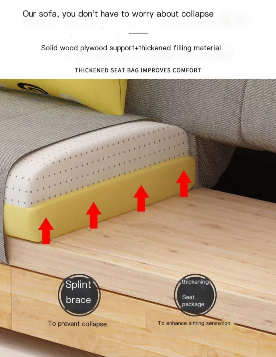 Maximize Your Space: Multi-Functional Sofa Bed for Home