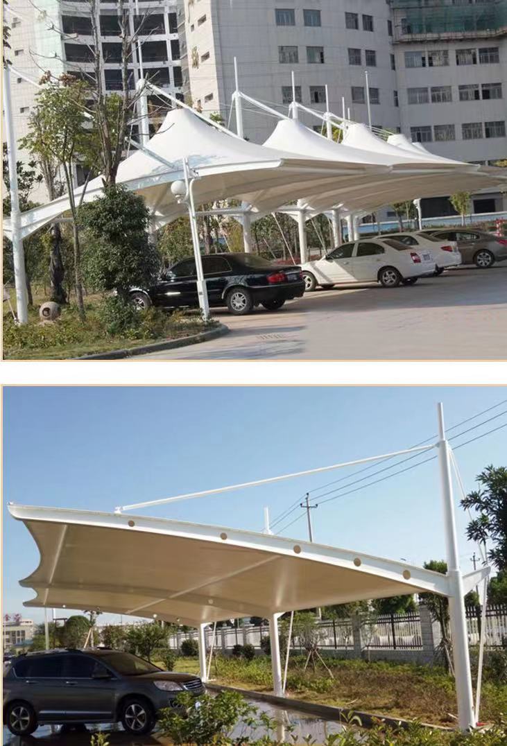 Modern Canopy Innovation: Your Ideal Shelter for Vehicles, Bicycles, and Charging Stations