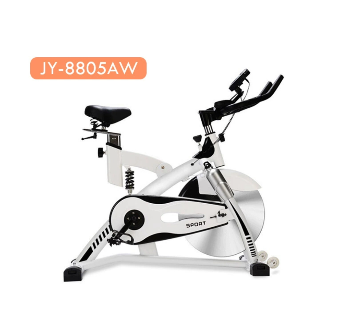 Revolutionize Your Fitness with Our Magnetic Spinning Bike - Elevate Your Home Workouts with Quality and Innovation