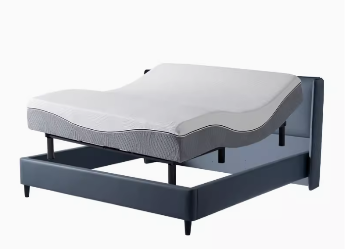 Experience Ultimate Comfort: Electric Intelligent Mattress with Remote Control and Zero Gravity Bed